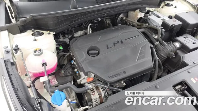 Kia Sportage Sportage 5-е поколение — Фото автомобиля 5