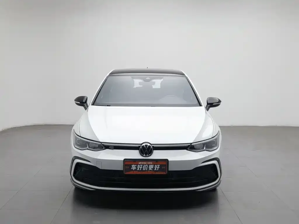 Volkswagen Golf 2021 280TSI DSG R-Line — Фото автомобиля 3