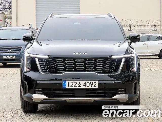 Фотография автомобиля — Kia Sorento