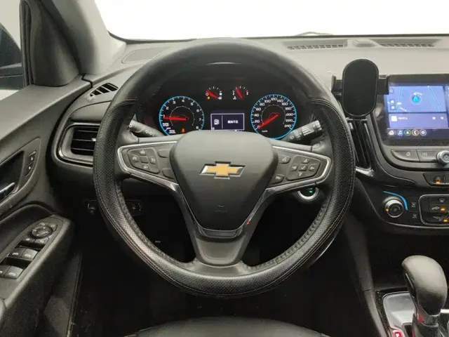 Chevrolet Equinox — Фото автомобиля 15