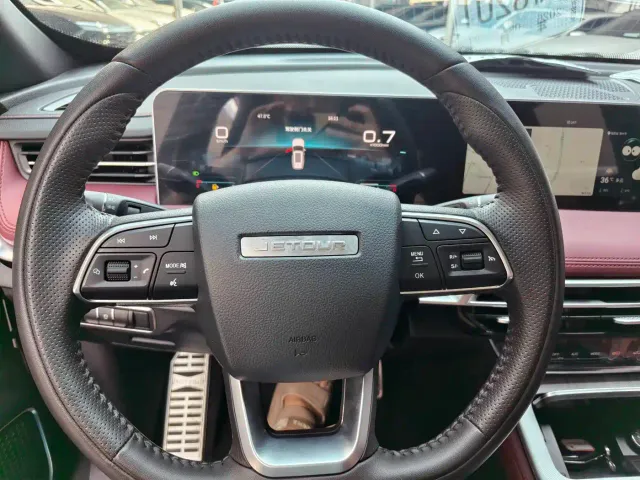 Jetour X70 Plus — Фото автомобиля 10