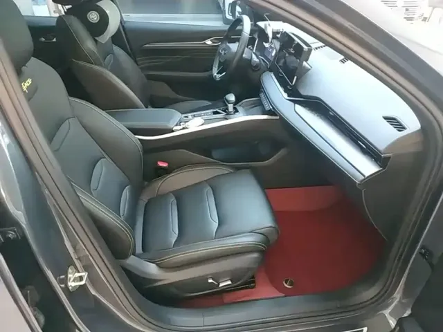 Geely Xingrui — Фото автомобиля 24