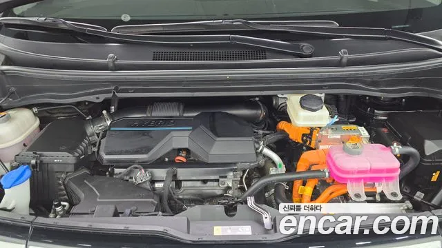 Hyundai Staria — Фото автомобиля 9