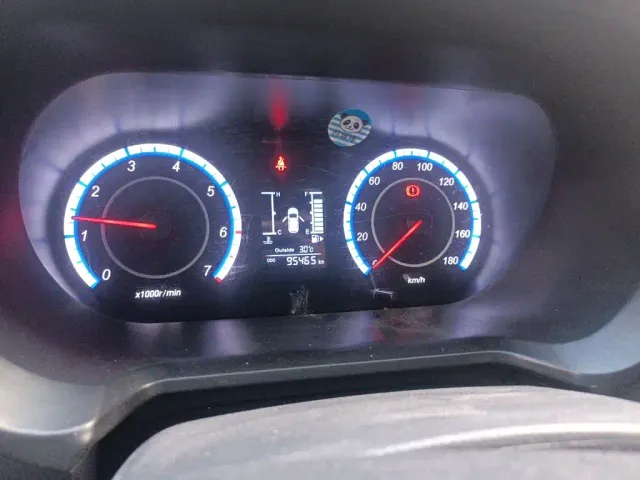Changan Ono S — Фото автомобиля 12