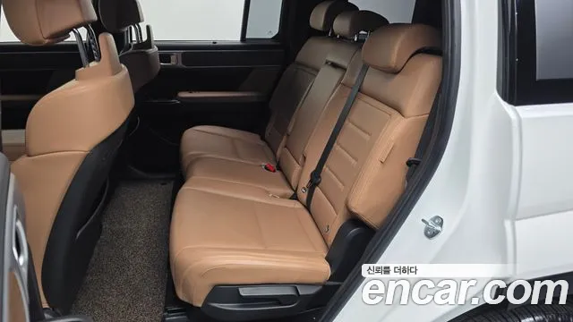 Hyundai Santa Fe MX5 — Фото автомобиля 16
