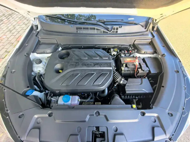 Changan Oushang X5 — Фото автомобиля 16