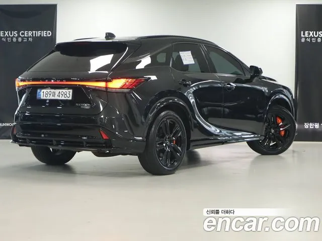 Lexus RX RX500h 5th Gen — Фото автомобиля 2