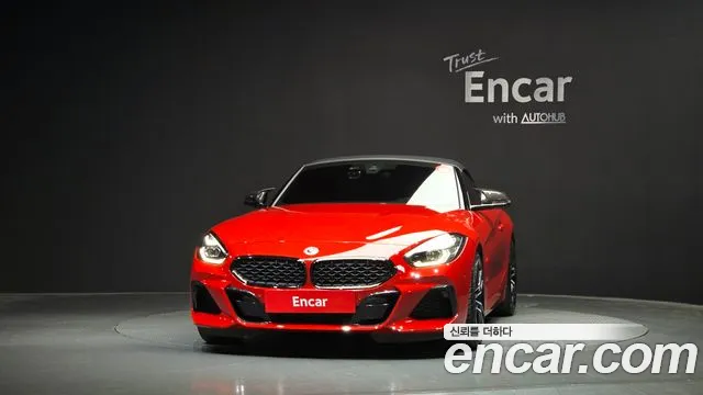 BMW Z4 G29 — Фото автомобиля 3