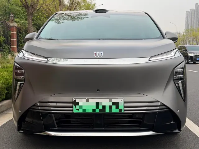 Buick Zhijing Shijia — Фото автомобиля 2