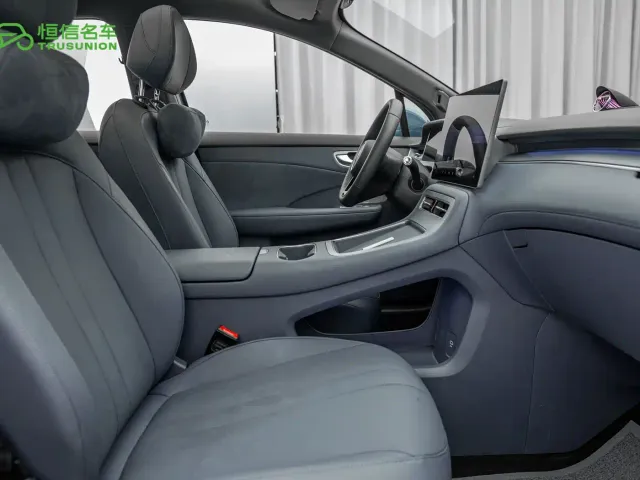 Shangjie SUV — Фото автомобиля 10