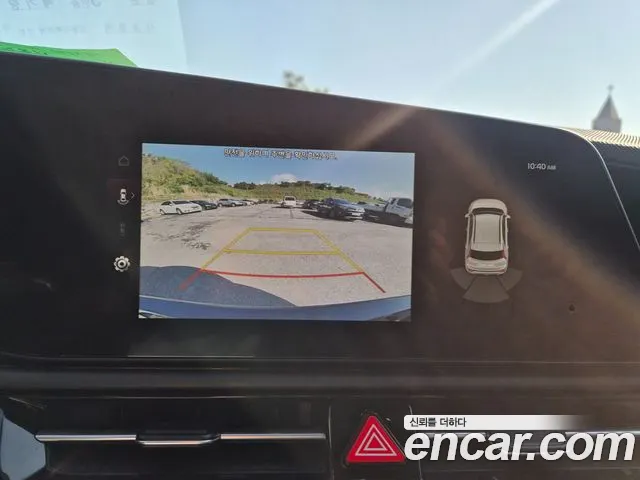 Kia Niro New — Фото автомобиля 11
