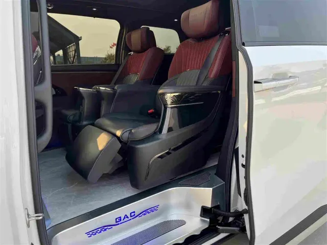 GAC Trumpchi M8 — Фото автомобиля 20