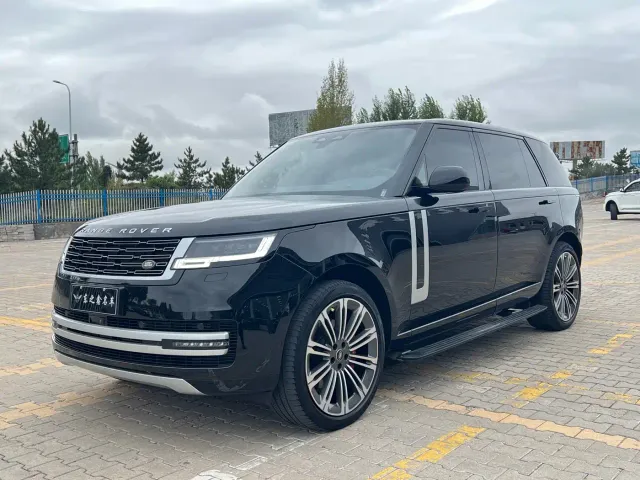 Land Rover Range Rover — Фото автомобиля 2