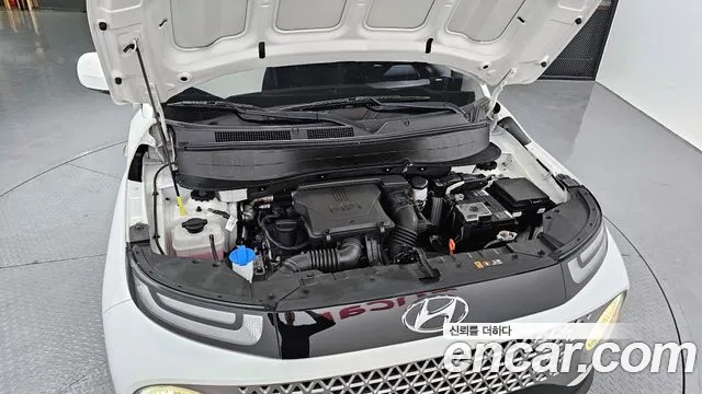 Hyundai Casper Casper Фургон — Фото автомобиля 6