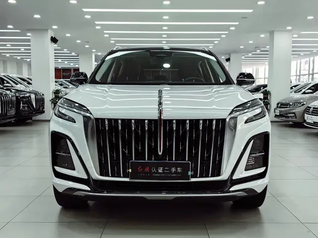 Hongqi HS3 — Фото автомобиля 2