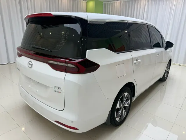 GAC Trumpchi M6 — Фото автомобиля 4