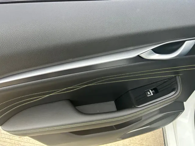 Geely Xingrui — Фото автомобиля 11