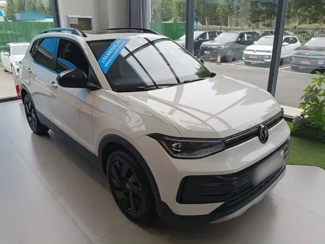 Volkswagen Tharu — Фото автомобиля 3