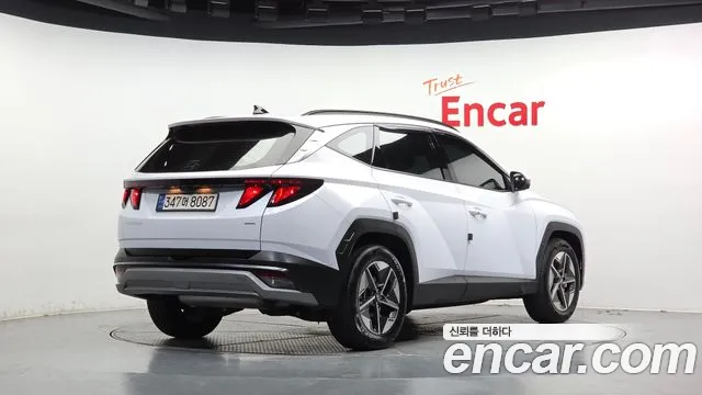Hyundai Tucson NX4 — Фото автомобиля 2