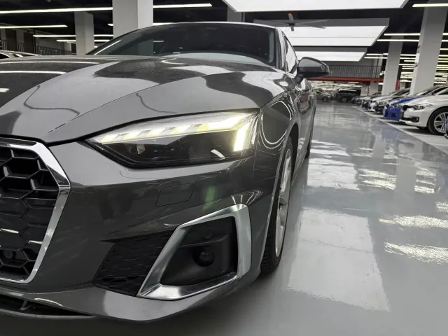 Audi A5 — Фото автомобиля 26