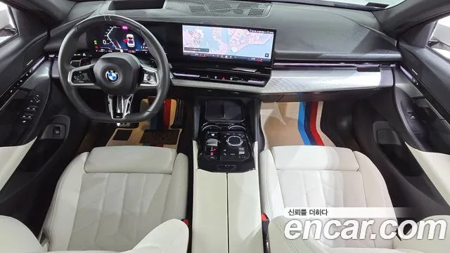BMW 5-Series — Фото автомобиля 7