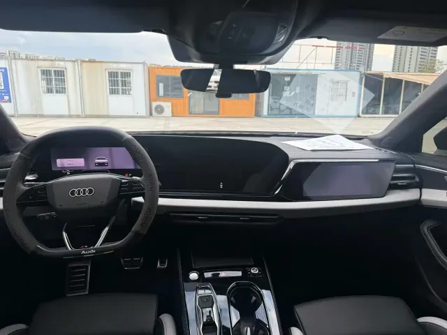 Audi A5L — Фото автомобиля 5