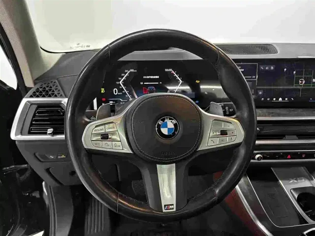 BMW X5 — Фото автомобиля 8