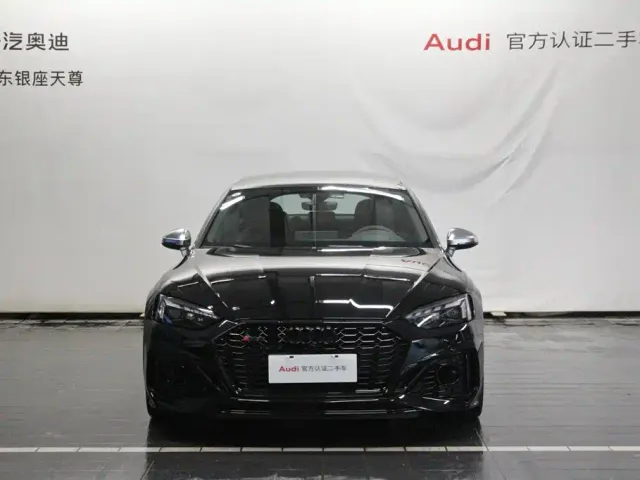 Audi RS 5 — Фото автомобиля 2