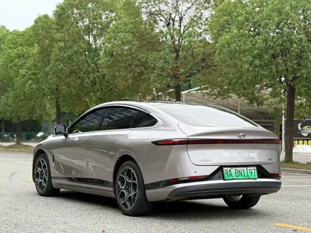 Changan Qiyuan A07 — Фото автомобиля 14
