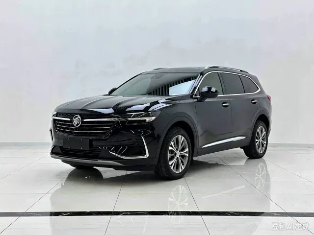 Buick Envision Plus — Фото автомобиля 6