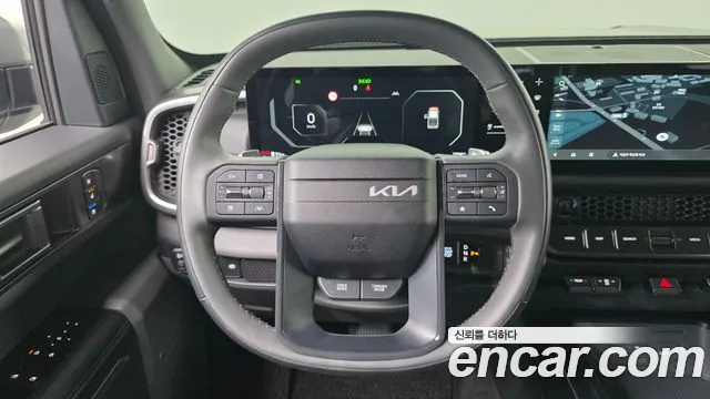 Kia Tasman Tasman 2.5T Бензин 4WD — Фото автомобиля 12