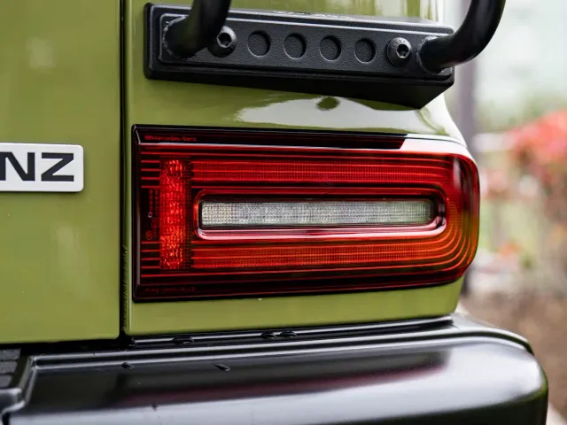Mercedes-Benz G-Class — Фото автомобиля 11