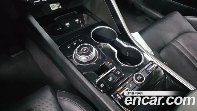 Kia K5 Prestige — Фото автомобиля 9