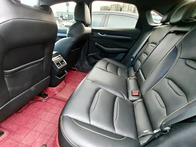 Geely Xingrui — Фото автомобиля 8