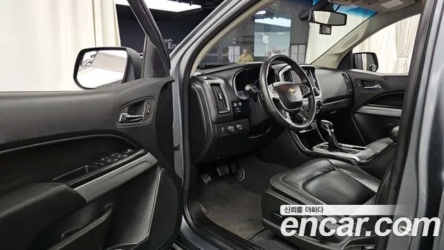 ChevroletGMDaewoo Colorado Real Colorado 3.6 Extreme 4WD — Фото автомобиля 10