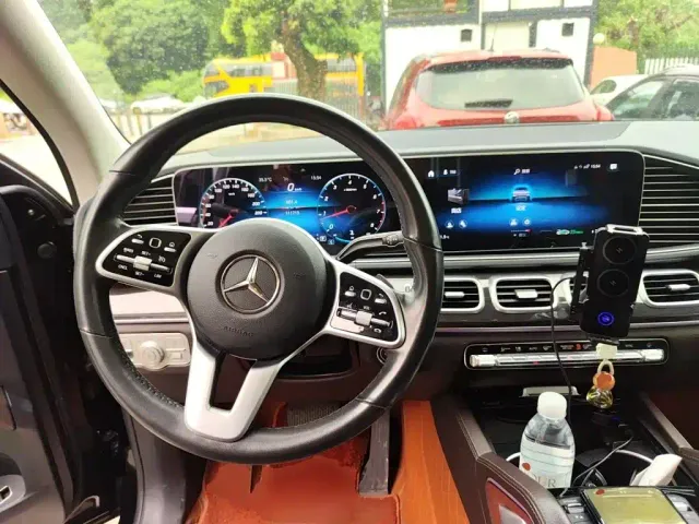 Mercedes-Benz GLE-Class — Фото автомобиля 5