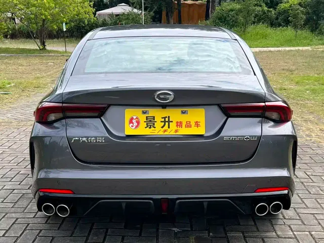 GAC Trumpchi Emkoo — Фото автомобиля 6