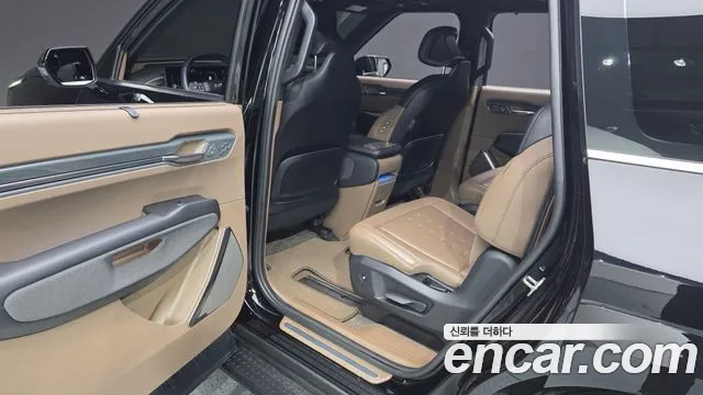 Kia EV9 — Фото автомобиля 17