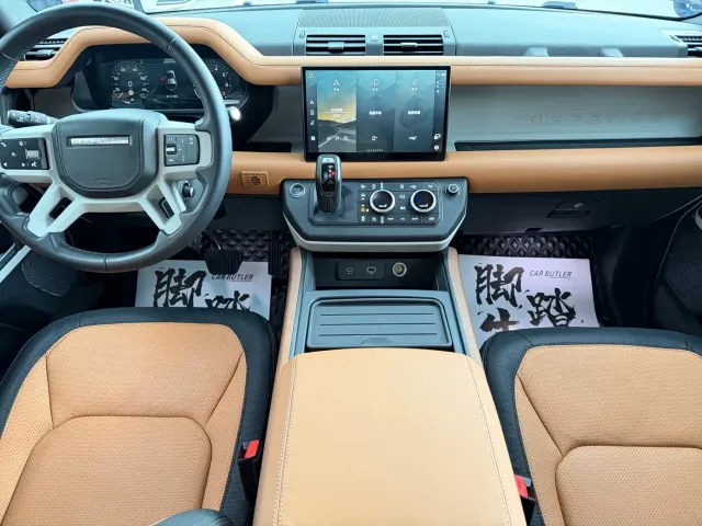 Land Rover Defender — Фото автомобиля 6