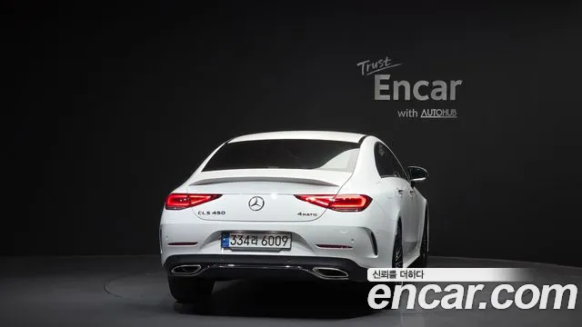 Mercedes-Benz CLS-Class — Фото автомобиля 4