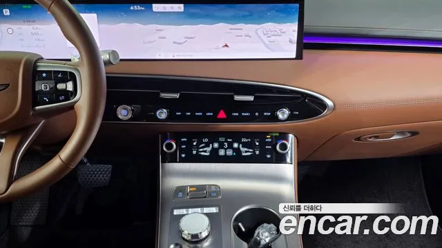 Genesis GV70 2.5T Бензин AWD — Фото автомобиля 13