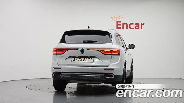 Renault Korea QM6 New — Фото автомобиля 4