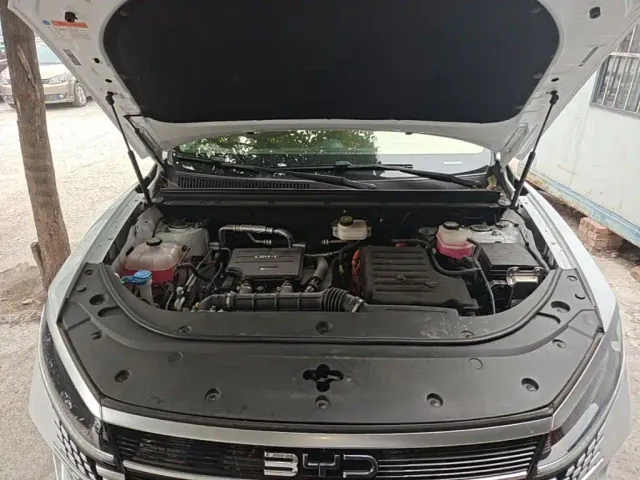 BYD Seal 05 DM-i — Фото автомобиля 19