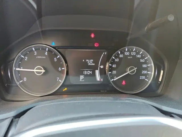 Honda ENVIX — Фото автомобиля 12