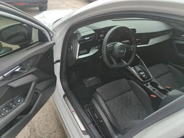 Audi A3 — Фото автомобиля 15