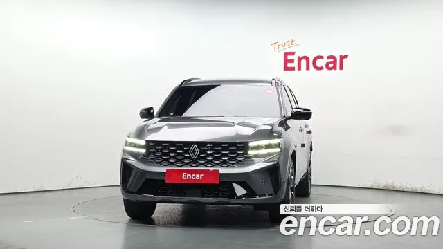Renault Korea Grand Koleos — Фото автомобиля 3