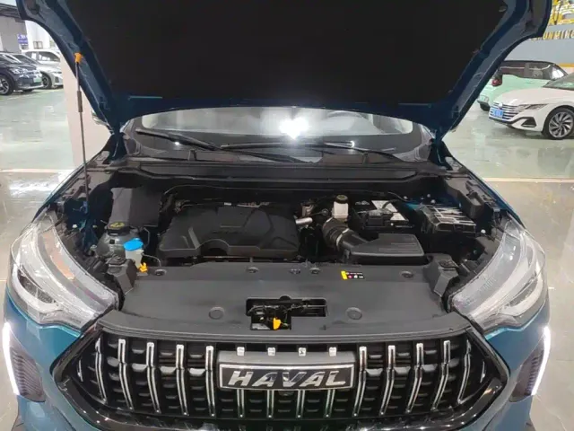 Haval Chitu — Фото автомобиля 15