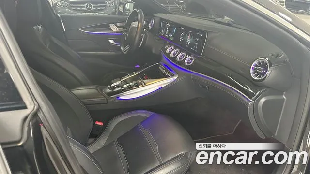 Mercedes-Benz AMG GT 4 двери 43 4MATIC+ — Фото автомобиля 13