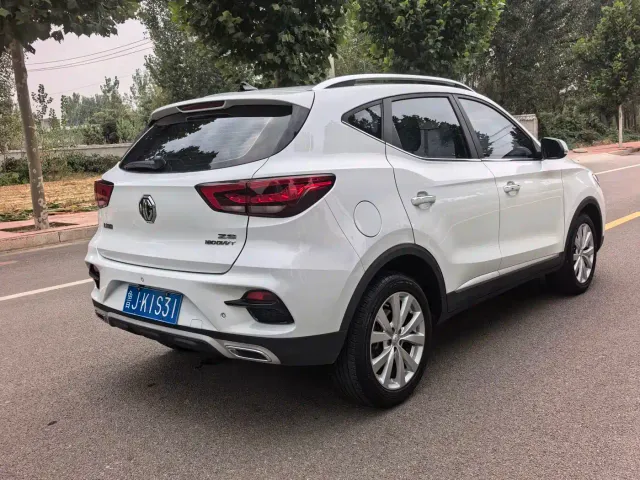 MG ZS — Фото автомобиля 3