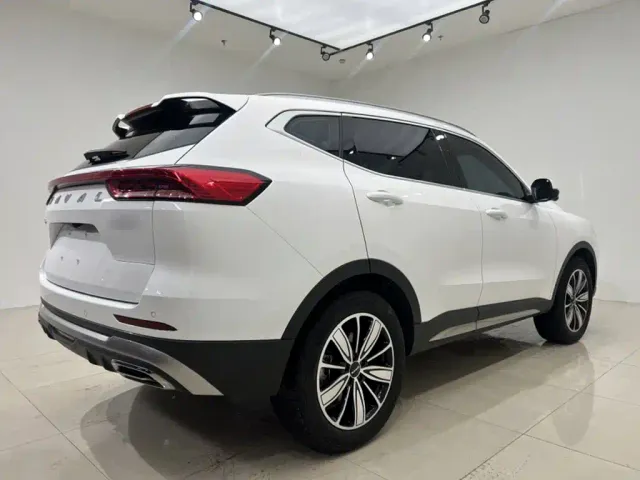 Haval H6 — Фото автомобиля 7